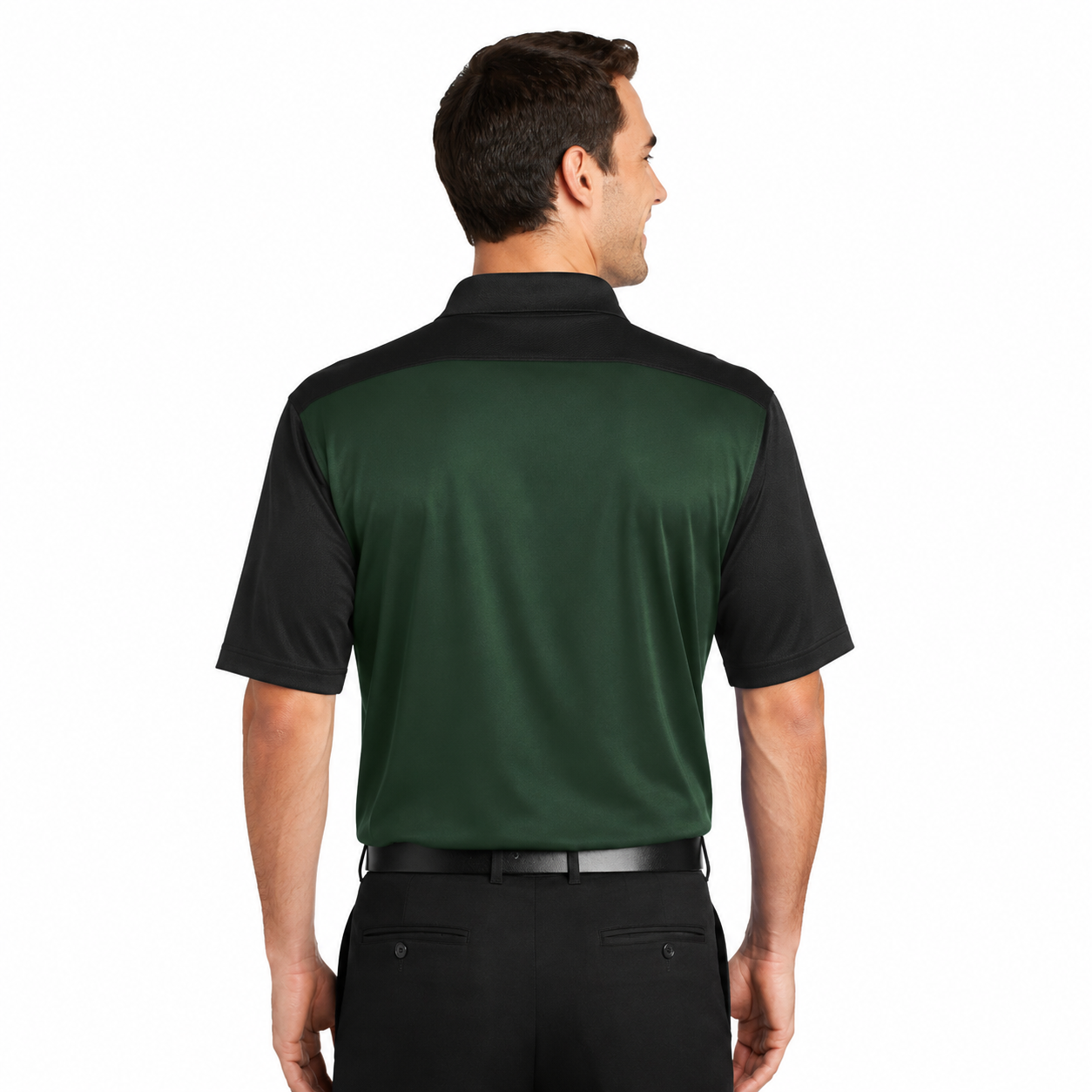 Corner Stone Snag-Proof Blocked Polo - Image 4