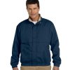 Customize Logo Devon & Jones Men’s Clubhouse Jacket