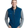 Personalize Embroidered Logo on Eddie Bauer Fleece Vest