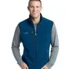 Personalize Embroidered Logo on Eddie Bauer Fleece Vest
