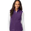 Personalized Eddie Bauer Ladies Fleece Vest