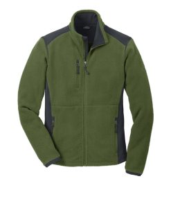 Alternative view of Eddie Bauer Full-Zip Fleece Jacket