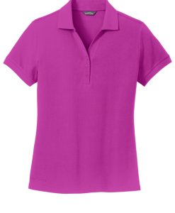 Alternative view of Eddie Bauer Ladies Cotton Pique Polo