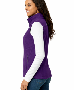 Alternative view of Eddie Bauer Ladies Fleece Vest