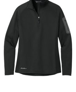 Alternative view of Eddie Bauer Ladies 1/2-Zip Performance Fleece Jacket