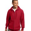 Custom Sport-Tek Heavyweight Full-Zip Hoodie