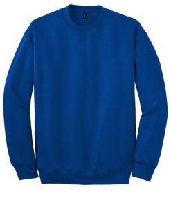 Alternative view of Gildan Crewneck Sweatshirt