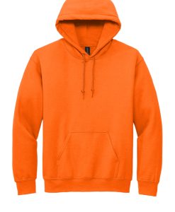 Alternative view of Gildan Pullover Hooded Sweatshirt