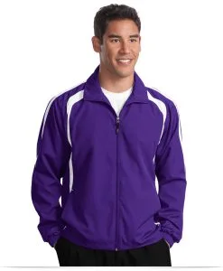 Customize Sport-Tek Colorblock Raglan Jacket