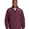 Design Sport-Tek 1/2-Zip Wind Shirt