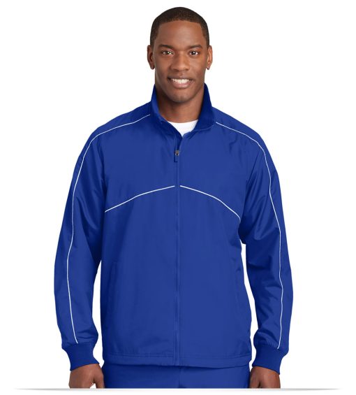 Custom Sport-Tek Shield Ripstop Jacket