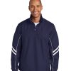 Design Sport-Tek Shield Ripstop 1/2-Zip Pullover