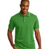 Customize Port Authority Rapid Dry Tipped Polo