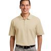 Customize Port Authority Tall Stain-Resistant Polo