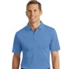 Personalized Port Authority Silk Touch Interlock Polo