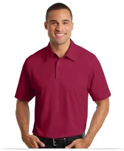 Custom Port Authority Dimension Polo