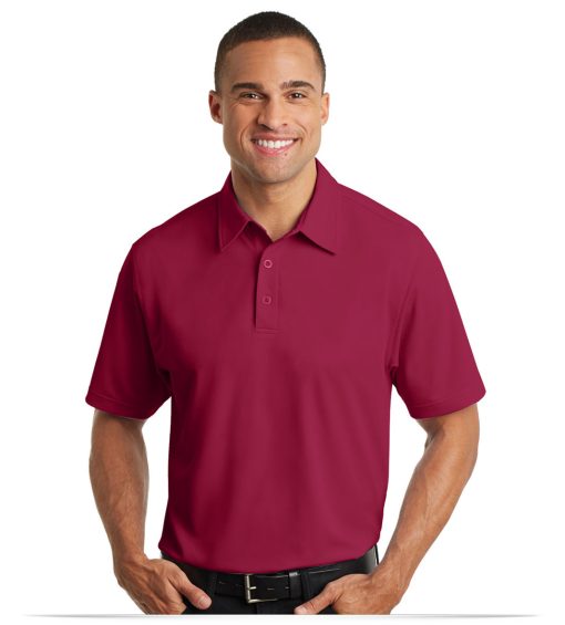 Custom Port Authority Dimension Polo