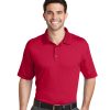 Personalized Port Authority Rapid Dry Mesh Polo