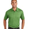 Customize Port Authority Trace Heather Polo