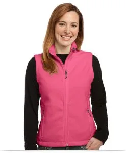 Customize Port Authority Ladies Value Fleece Vest