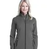 Personalized Port Authority Ladies Pique Fleece Jacket