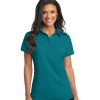 Embroidered Port Authority Ladies Dimension Polo