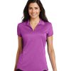 Customize Port Authority Ladies Trace Heather Polo