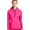 Customize Sport-Tek Youth Colorblock Hooded Pullover