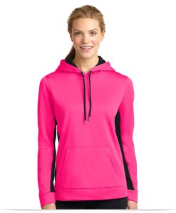 Customize Sport-Tek Youth Colorblock Hooded Pullover
