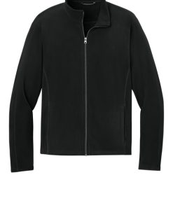 Alternative view of Microfleece Jacket