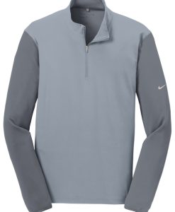 Alternative view of Nike Golf Dri-FIT 1/2-Zip Cover-Up