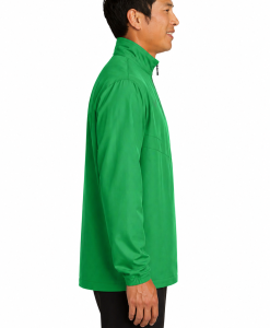 Alternative view of Nike Golf Half-Zip Wind Shirt
