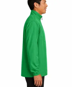 Alternative view of Nike Golf Half-Zip Wind Shirt