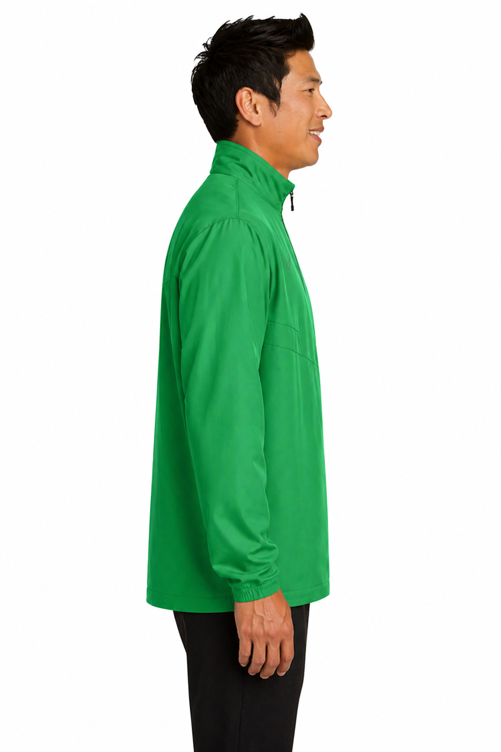 Nike Golf Half-Zip Wind Shirt - Image 2
