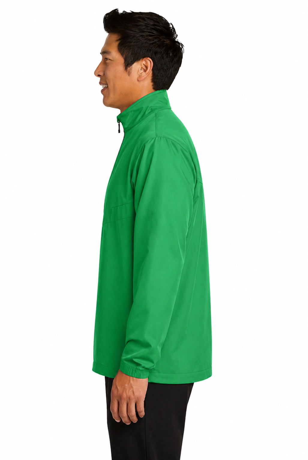 Nike Golf Half-Zip Wind Shirt - Image 3