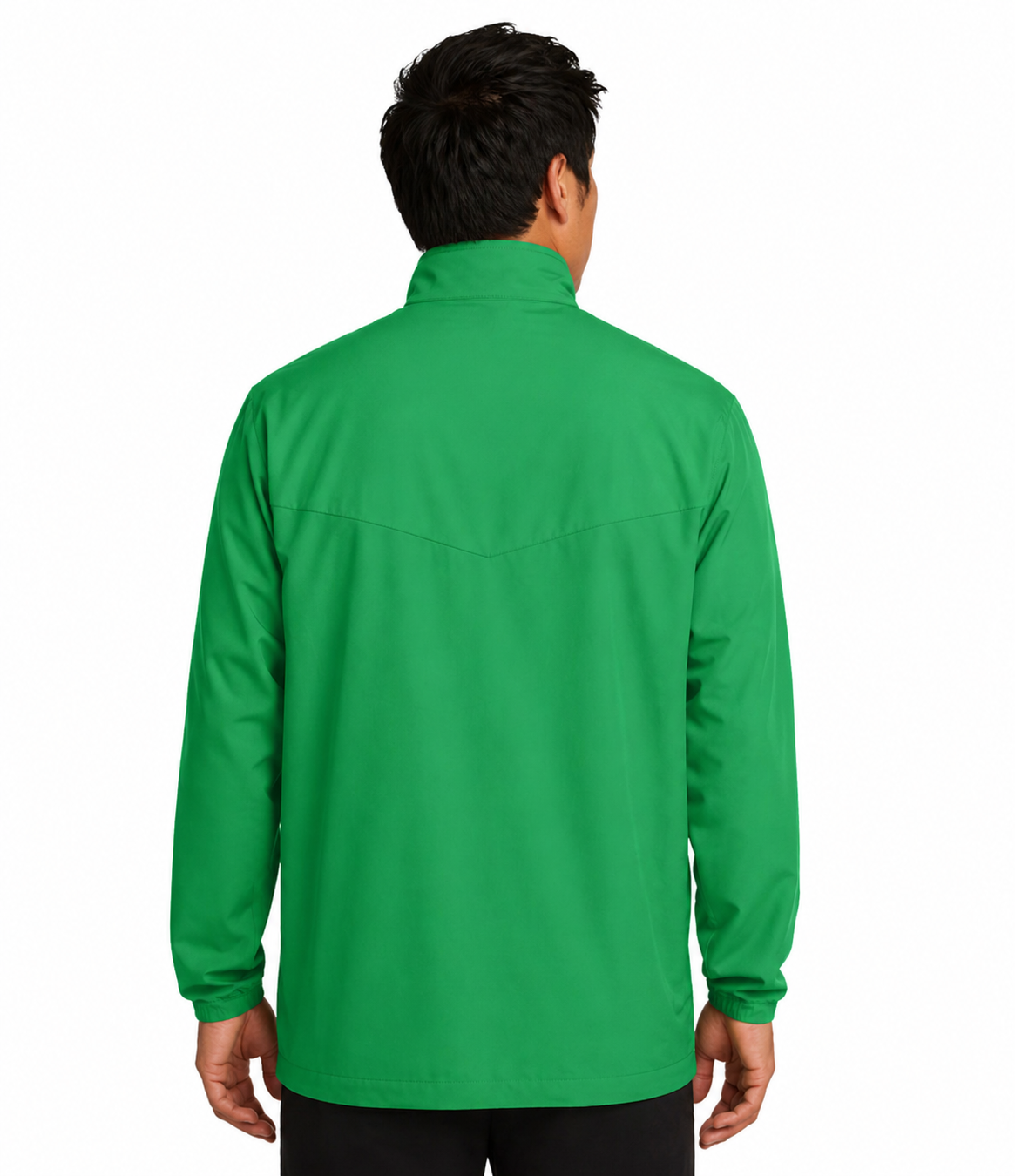 Nike Golf Half-Zip Wind Shirt - Image 4