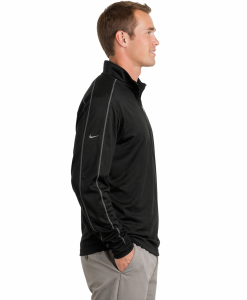 Alternative view of Nike Golf – Dri-FIT 1/2-Zip Cover-Up
