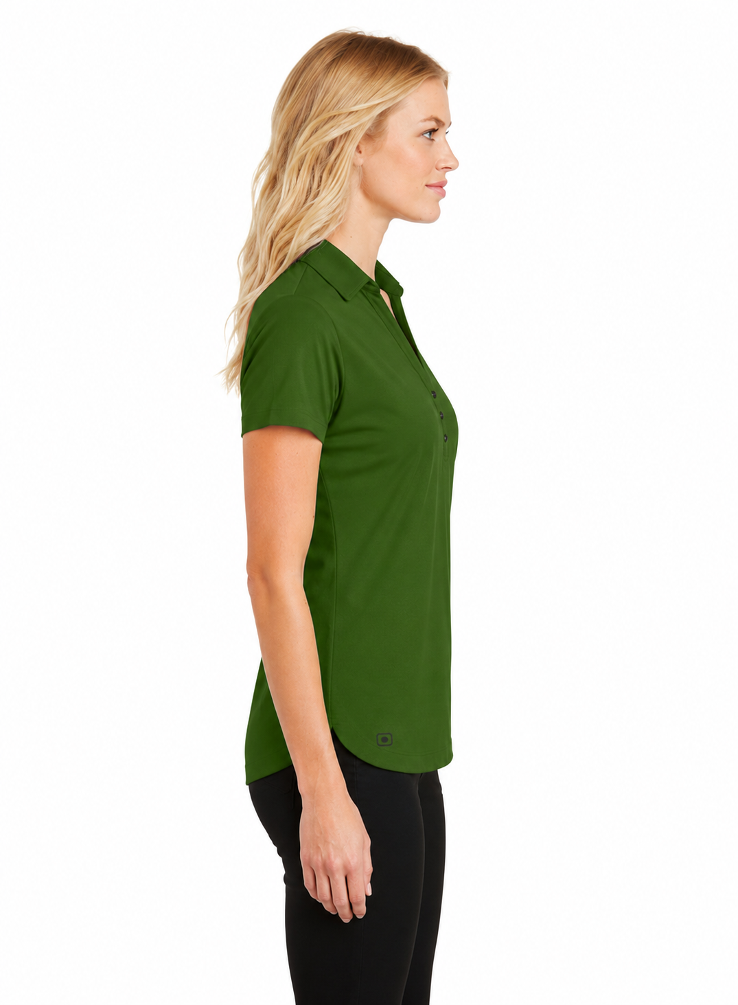 OGIO Ladies Onyx Polo - Image 2