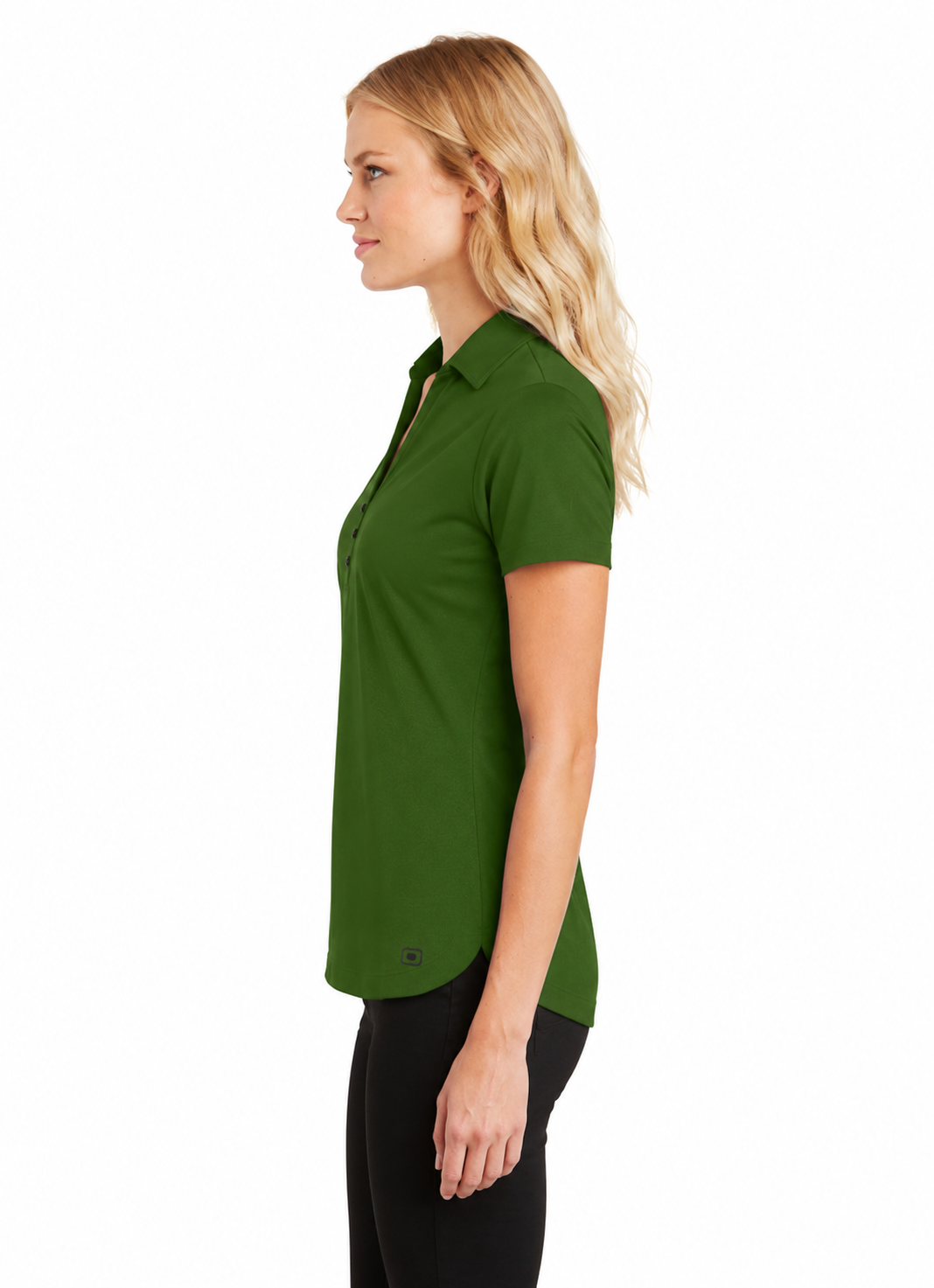 OGIO Ladies Onyx Polo - Image 3