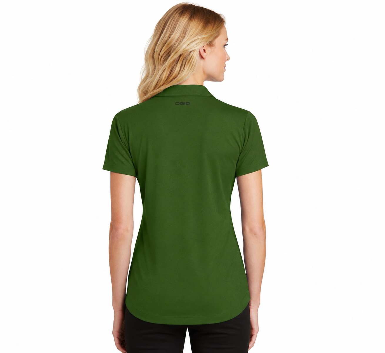 OGIO Ladies Onyx Polo - Image 4