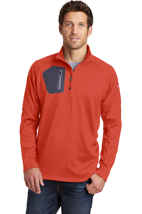 Eddie Bauer 1/2-Zip Performance Fleece Jacket - Image 5