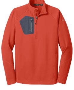 Alternative view of Eddie Bauer 1/2-Zip Performance Fleece Jacket