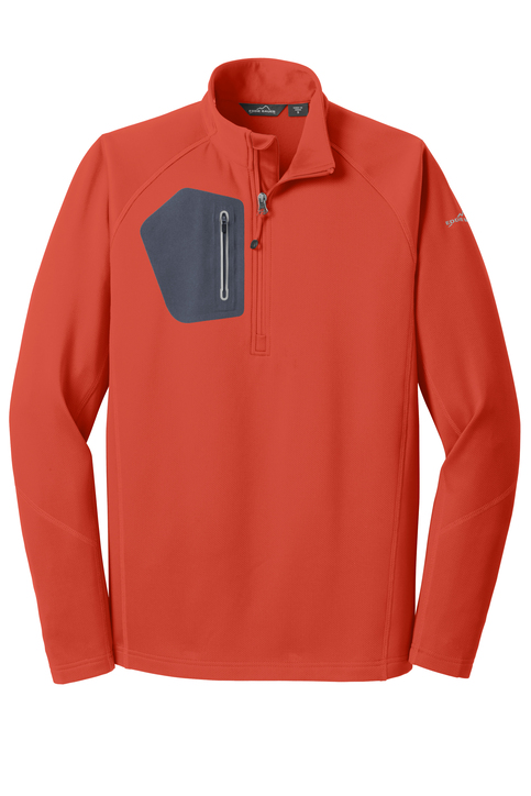 Eddie Bauer 1/2-Zip Performance Fleece Jacket - Image 2