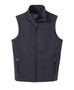 Alternative view of Port Authority Core Soft Shell Vest