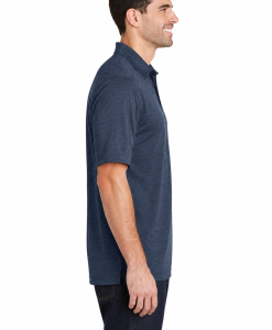 Alternative view of Port Authority Digi Heather Performance Polo