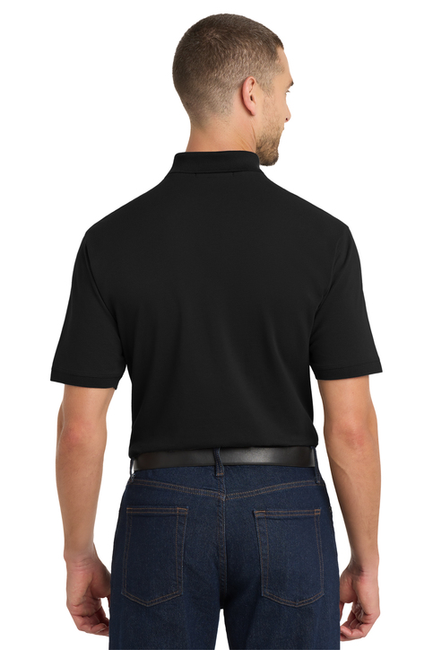 Port Authority EZCotton Pique Pocket Polo - Image 4