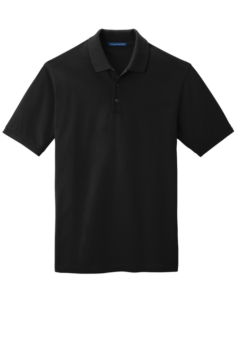 Port Authority EZCotton Pique Pocket Polo - Image 2