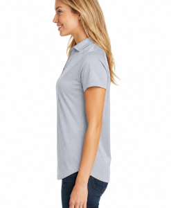 Alternative view of Port Authority Ladies Performance Polo