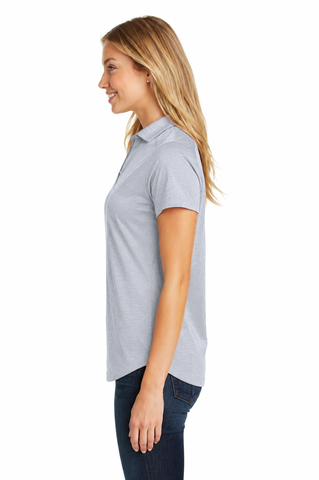 Port Authority Ladies Performance Polo - Image 4