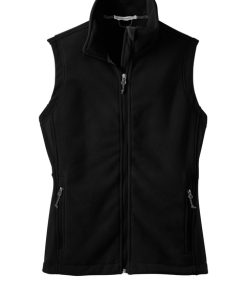 Alternative view of Port Authority Ladies Value Fleece Vest